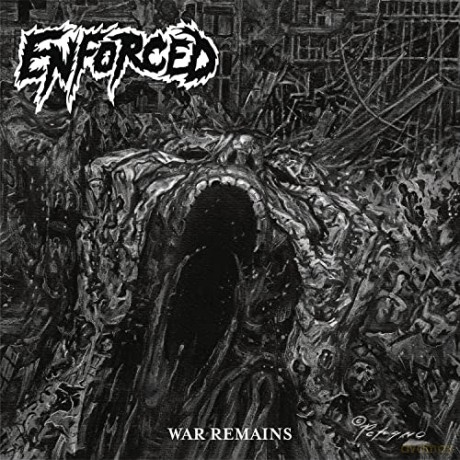 Enforced: War Remains [Winyl]