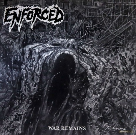 Enforced: War Remains [Winyl]