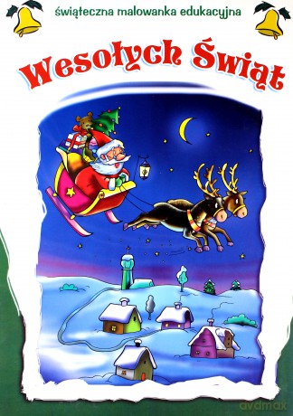 Wesołych Świąt [KSIĄŻKA]