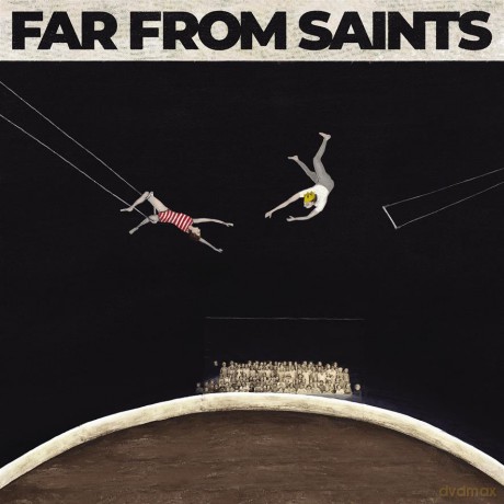 Far From Saints: Far From Saints [CD]