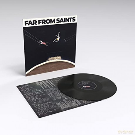 Far From Saints: Far From Saints [CD]