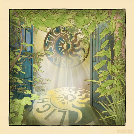 Solstice: Light Up (digipack) [CD]