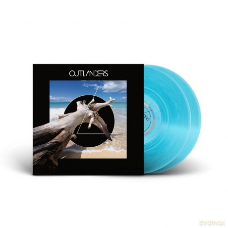 Outlanders: Outlanders (Blue Curacao) [2xWinyl]