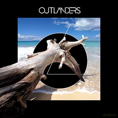 Outlanders: Outlanders (Blue Curacao) [2xWinyl]