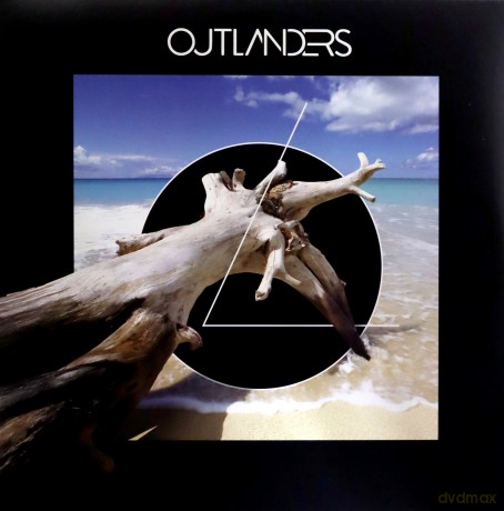 Outlanders: Outlanders (Blue Curacao) [2xWinyl]