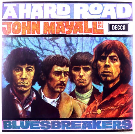 John Mayall: A Hard Road [Winyl]