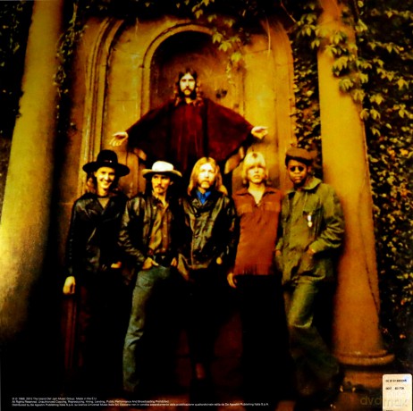 Allman Brothers Band: The Allman Brothers Band [Winyl]