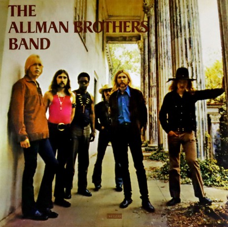 Allman Brothers Band: The Allman Brothers Band [Winyl]