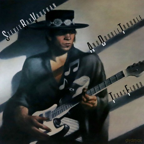 Stevie Ray Vaughan And Double Trouble: Texas Flood [Winyl]
