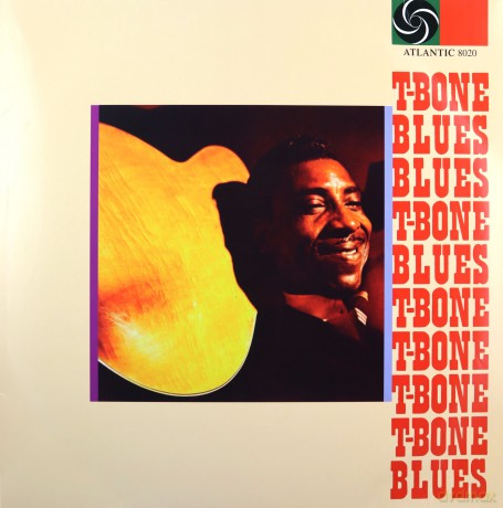 T-Bone Walker: T-Bone Blues [Winyl]