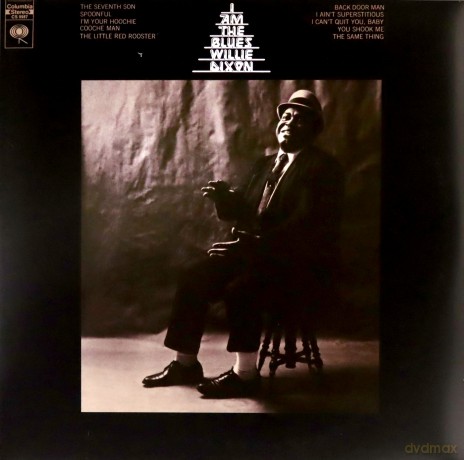 Willie Dixon: I Am The Blues [Winyl]