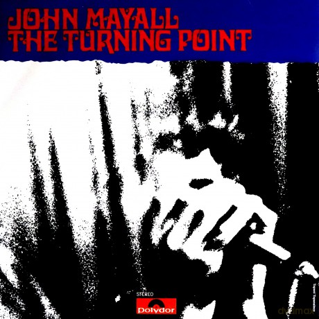 John Mayall: The Turning Point [Winyl]