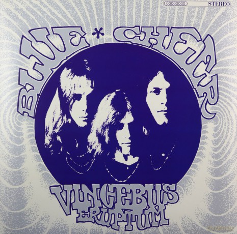 Blue Cheer: Vincebus Eruptum [Winyl]