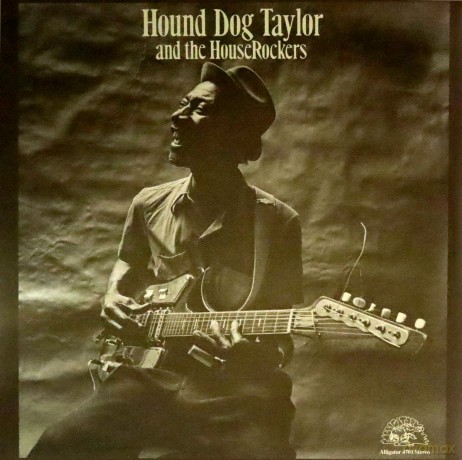 Hound Dog Taylor And The House Rockers: Hound Dog Taylor And The House Rockers [Winyl]