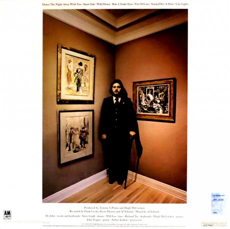 Dr John: City Lights [Winyl]