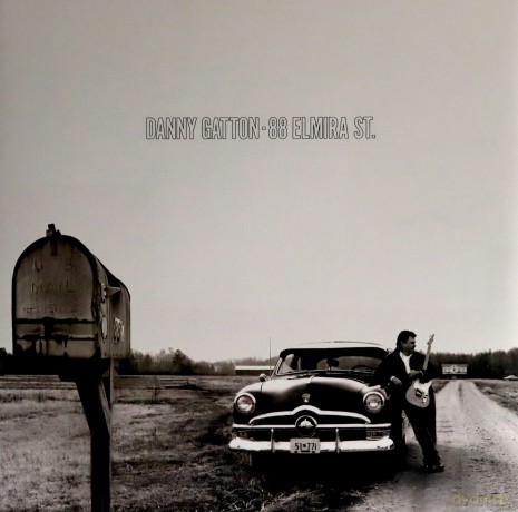 Danny Gatton: 88 Elmira Street [Winyl]