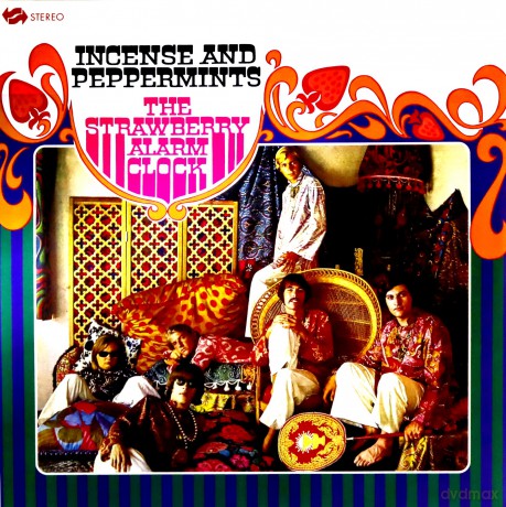 Strawberry Alarm Clock: Incense and Peppermints [Winyl]