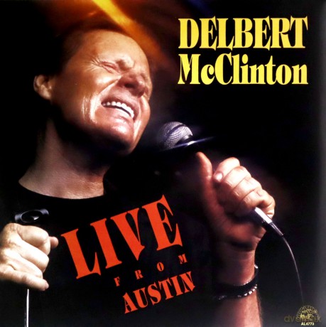 Delbert Mcclinton: Live From Austin [Winyl]