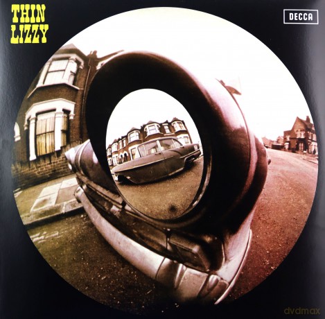 Thin Lizzy: Thin Lizzy [Winyl]