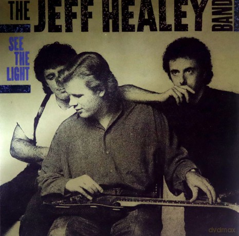 Jeff Healey Band: See the Light [Winyl]