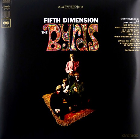 The Birds: Fifth Dimension [Winyl]