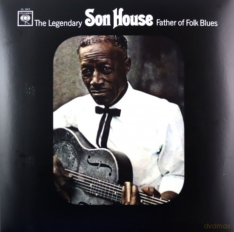 Son House: Father of Folk Blues [Winyl]