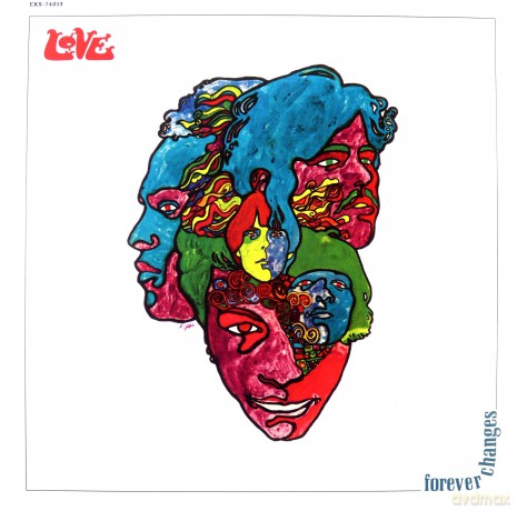 Love: Forever Changes [Winyl]
