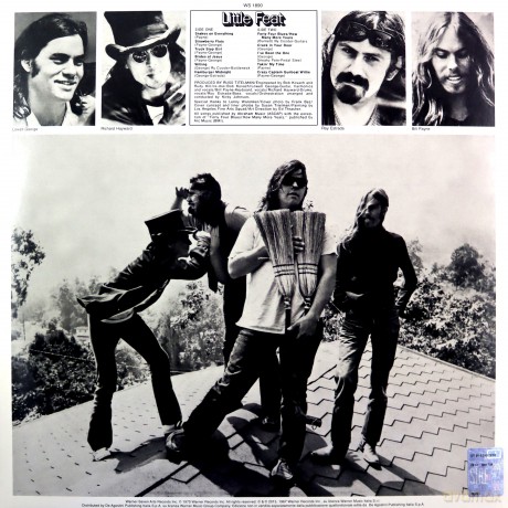 Little Feat: Little Feat [Winyl]