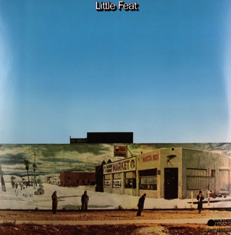 Little Feat: Little Feat [Winyl]