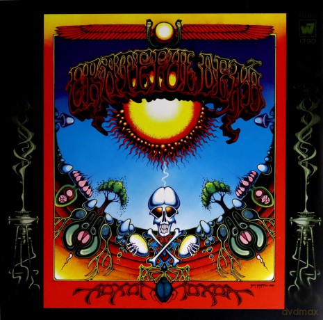 Grateful Dead: Aoxomoxoa [Winyl]