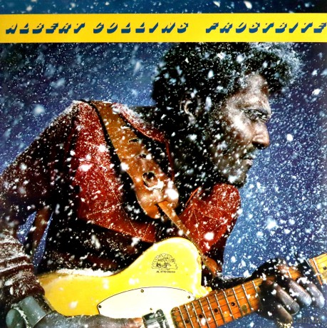 Albert Collins: Frostbite [Winyl]