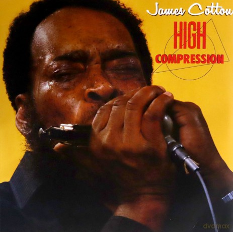 James Cotton: High Compression [Winyl]