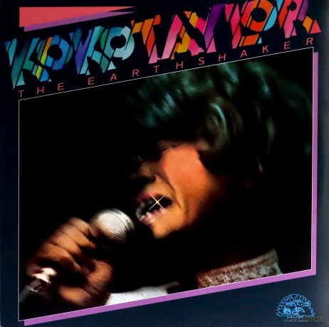 Koko Taylor: The Earthshaker [Winyl]