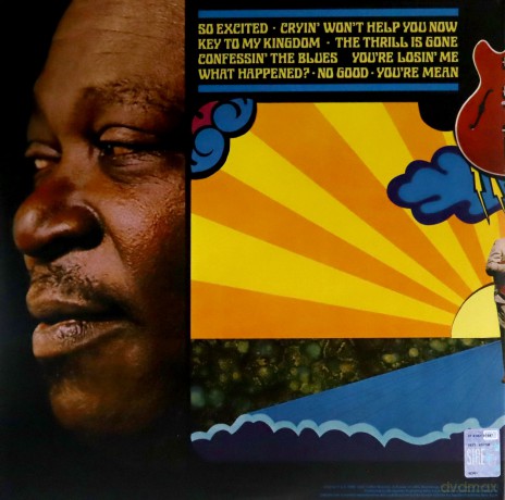 B.B. King: Completely Well [Winyl]
