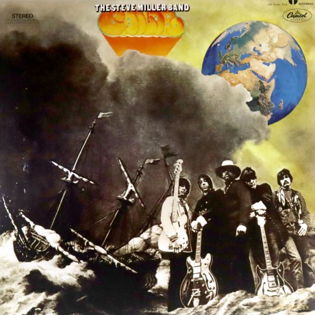 Steve Miller Band: Sailor [Winyl]