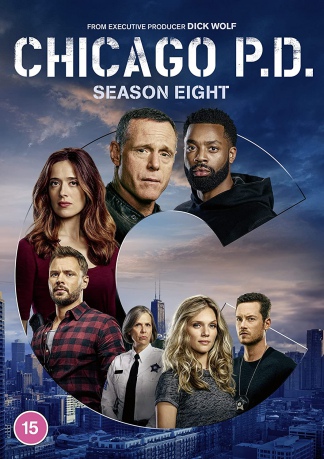 Chicago PD Season 8 [DVD]
