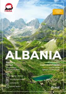 Albania. Inspirator podróżniczy - Roksana Nowak, Aleksandra Zagórska-Chabros [KSIĄŻKA]