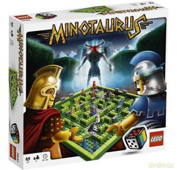 LEGO Minotaurus 3841 [GRA]