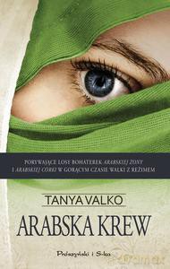 Arabska krew - Tanya Valko [KSIĄŻKA]