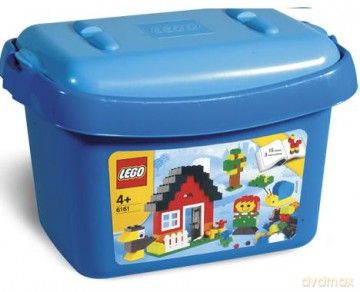 LEGO Pudło klocków 6161 [KLOCKI]