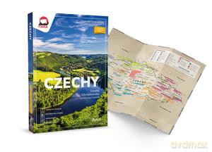 Czechy. Inspirator podróżniczy - Dorota Chmielewska [KSIĄŻKA]