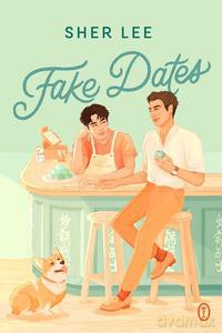 Fake Dates - Sher Lee [KSIĄŻKA]