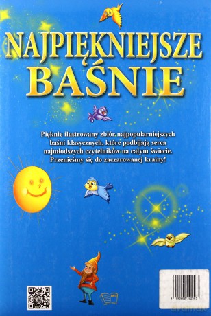 Najpiękniejsze Baśnie [KSIĄŻKA]