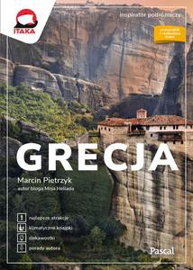 Grecja. Inspirator podróżniczy - Marcin Pietrzyk [KSIĄŻKA]