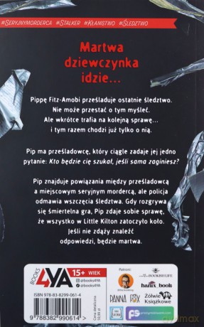 Grzeczna dziewczynka musi zginąć - Holly Jackson [KSIĄŻKA]