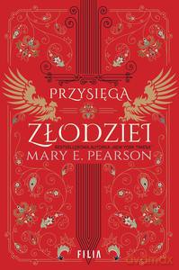Hype. Przysięga złodziei - Mary E. Pearson [KSIĄŻKA]
