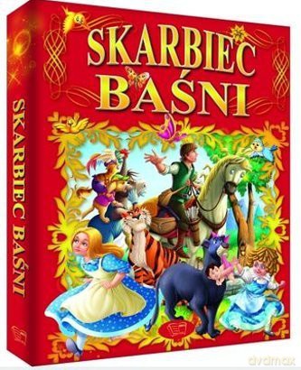 Skarbiec Baśni [KSIĄŻKA]
