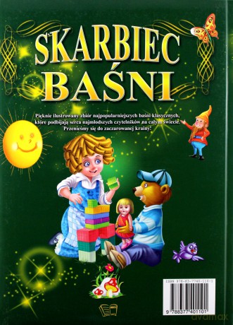 Skarbiec Baśni [KSIĄŻKA]