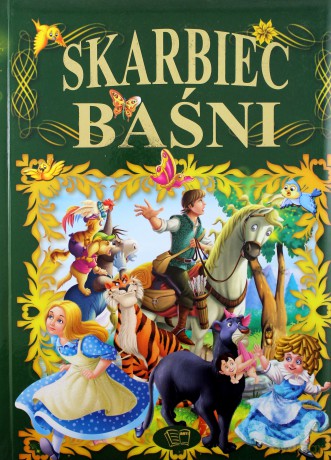 Skarbiec Baśni [KSIĄŻKA]