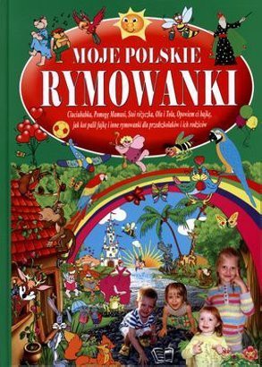 Moje Polskie Rymowanki cz. 3 [KSIĄŻKA]